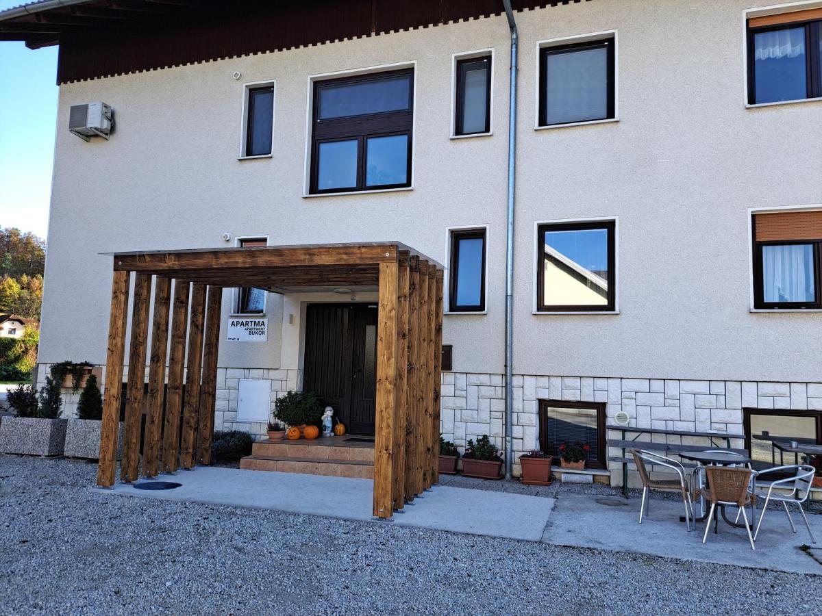 Apartments Bukor Lukovica pri Domžalah Εξωτερικό φωτογραφία