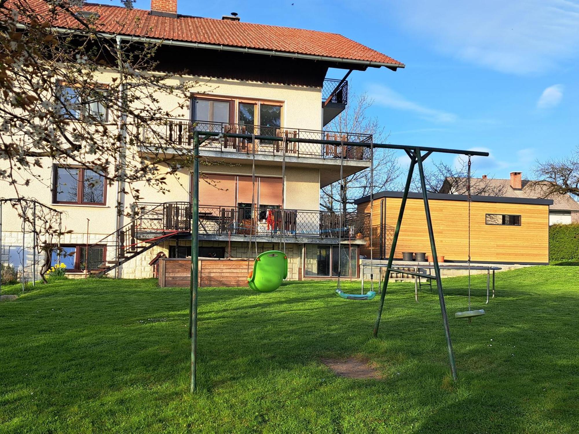 Apartments Bukor Lukovica pri Domžalah Εξωτερικό φωτογραφία