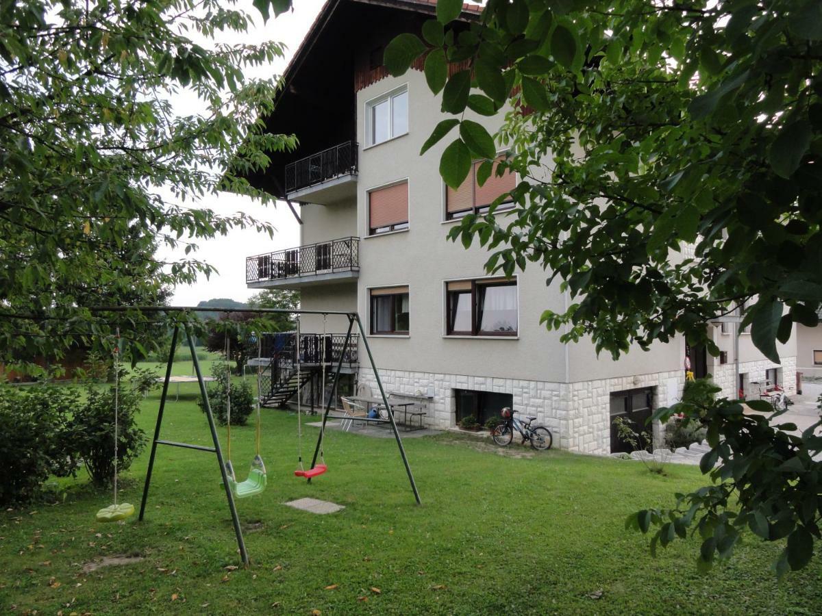 Apartments Bukor Lukovica pri Domžalah Εξωτερικό φωτογραφία