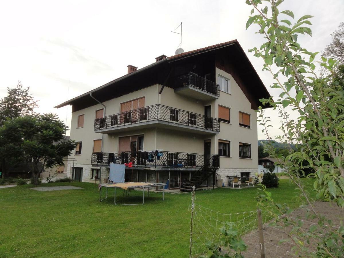Apartments Bukor Lukovica pri Domžalah Εξωτερικό φωτογραφία